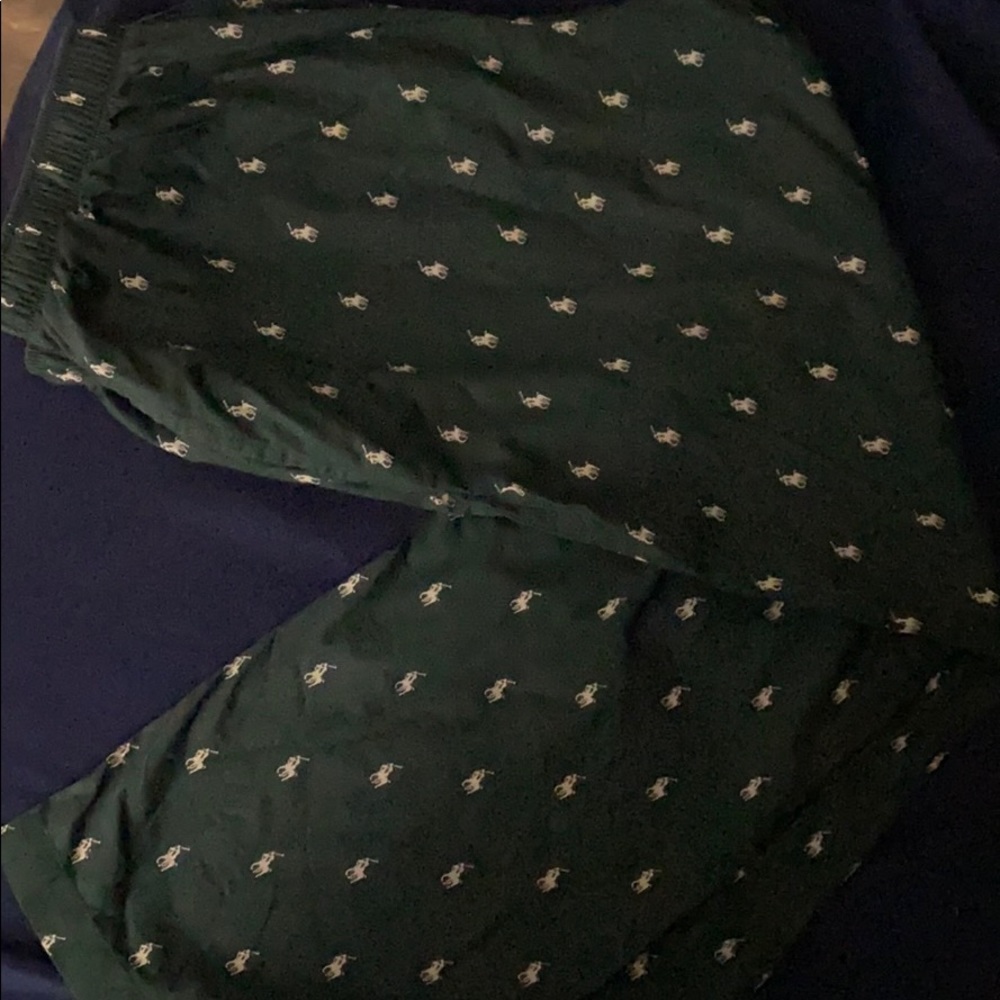 Ralph Lauren polo pajamas